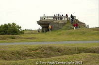 Point de Hoc Rangers' Memorial