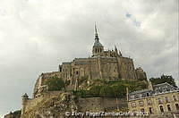 Mont St Michel