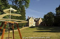 Clos Luce, Leonardo Da Vinci's last home and where he died.