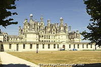 The skyline of delicate cupolas has been likened to a miniature oriental town