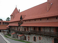 Trakai Castle