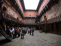 Trakai Castle