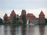 Trakai Castle