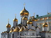 The Kremlin, Red Square, Moscow