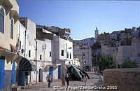 Village tour in the High Atlas with guide Mohammed