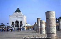 Rabat: Royal Tombs