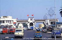 Tangier and the Mediterranean coast