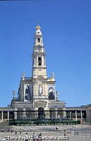 Shrine of Fatima