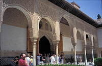 The Alhambra, Granada