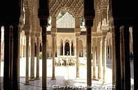 The Alhambra, Granada