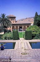 The Alhambra, Granada