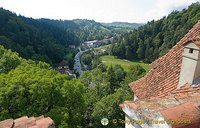 Trip to Bran Castle, Transylvania