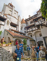 Trip to Bran Castle, Transylvania