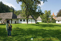 Trip to Bran Castle, Transylvania