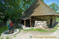 Trip to Bran Castle, Transylvania