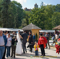 Trip to Bran Castle, Transylvania