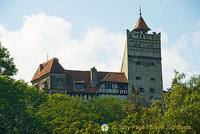 Trip to Bran Castle, Transylvania