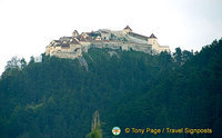 Trip to Bran Castle, Transylvania