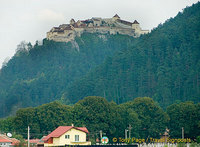 Trip to Bran Castle, Transylvania