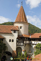 Bran Castle, Transylvania, Romania