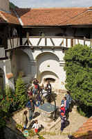 Bran Castle, Transylvania, Romania