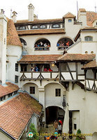 Bran Castle, Transylvania, Romania