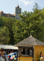 Bran Castle, Transylvania, Romania