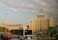 On the road to Bucharest