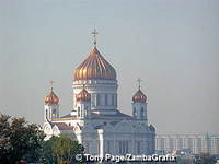 Cathedral of Christ the Saviour