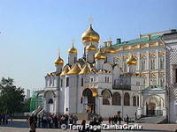 Cathedral of the Annunciation on the main square