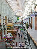 GUM Department Store, Red Square