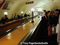 Moscow metro