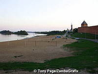 Novgorod countryside