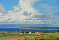 View of Dunnet Head