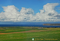 View of Dunnet Head