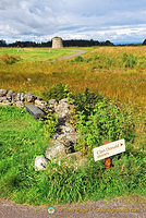 Clan Donald stones