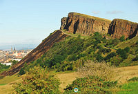 Edinburgh Arthur's Seat