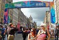 Edinburgh Royal Mile