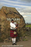 Scottish Border - Scotland