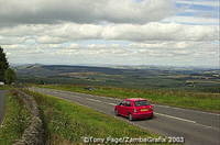 Scottish Border Region