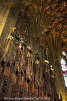 [St Giles Cathedral - Edinburgh - Scotland]