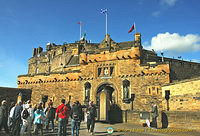 Edinburgh Castle