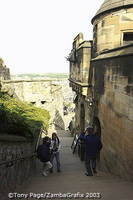 Exploring Edinburgh Castle