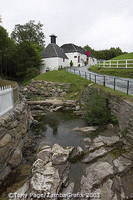 Edradour Distillery - Southern Highlands - Scotland