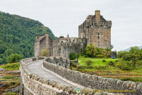 Eilean Donan Castle