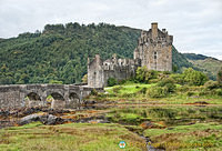 Eilean Donan Castle