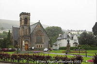 Church of Scotland in Fort William