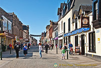 Fort William High Street