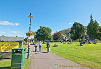 Fort William park