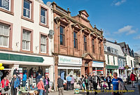 High Street shops